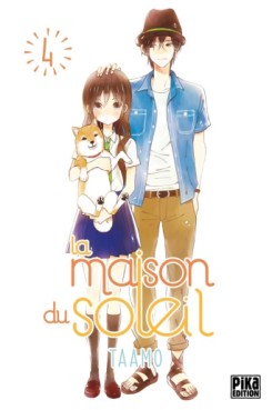 Mangas - Maison du soleil (la) Vol.4