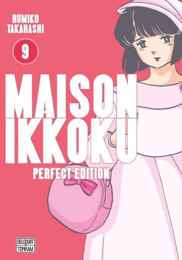 Manga - Manhwa - Maison Ikkoku - Perfect Edition Vol.9