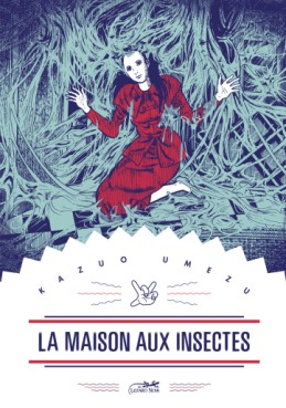 Mangas - Maison aux insectes (la) Vol.0