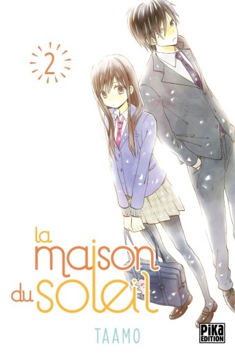 Manga - Manhwa - Maison du soleil (la) Vol.2