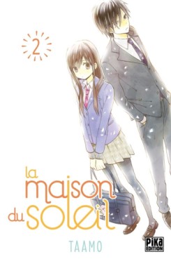 Manga - Maison du soleil (la) Vol.2