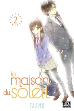 Manga - Manhwa - Maison du soleil (la) Vol.2