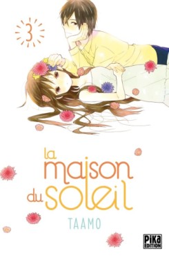 Manga - Maison du soleil (la) Vol.3