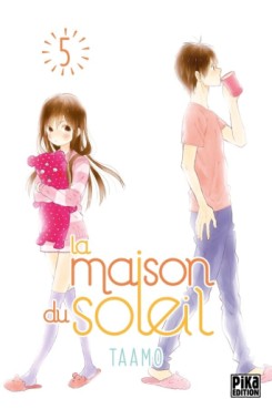 manga - Maison du soleil (la) Vol.5