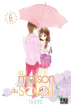 Manga - Manhwa - Maison du soleil (la) Vol.6