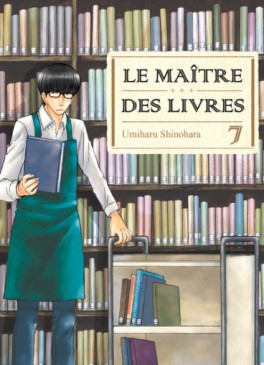 Mangas - Maître des livres (le) Vol.7