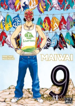 Manga - Manhwa - Maiwai Vol.9