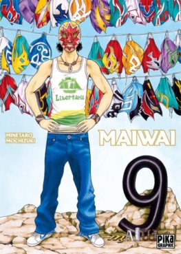 Manga - Maiwai Vol.9