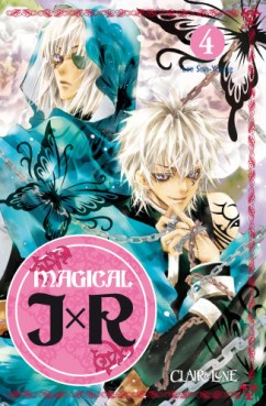 manga - Magical JxR Vol.4