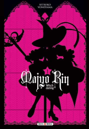 Manga - Manhwa - Majyo Rin - Witch dating Vol.1