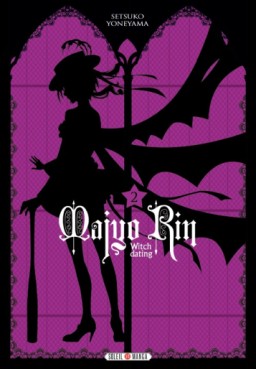 Manga - Majyo Rin - Witch dating Vol.2