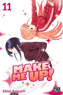 Mangas - Make me up ! Vol.11