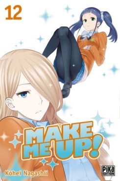 Manga - Manhwa - Make me up ! Vol.12