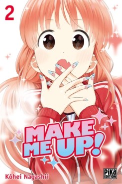 Manga - Make me up ! Vol.2
