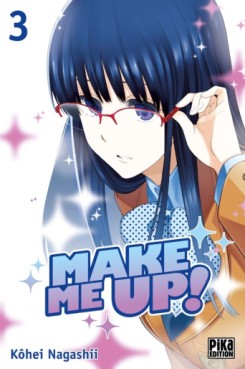 Mangas - Make me up ! Vol.3