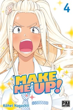Mangas - Make me up ! Vol.4