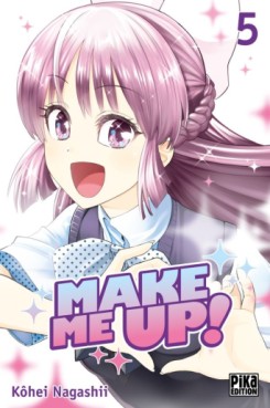 Manga - Manhwa - Make me up ! Vol.5
