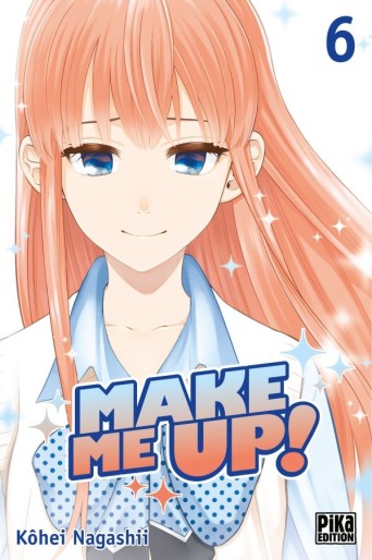 Manga - Manhwa - Make me up ! Vol.6