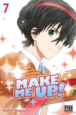 Manga - Manhwa - Make me up ! Vol.7