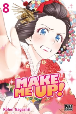 Mangas - Make me up ! Vol.8
