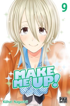 Mangas - Make me up ! Vol.9