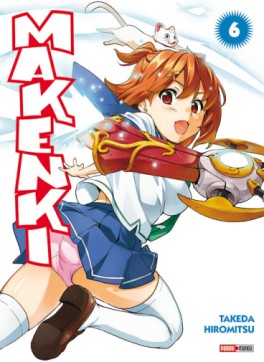 Manga - Manhwa - Makenki Vol.6