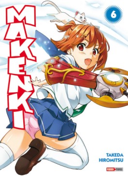 Manga - Makenki Vol.6