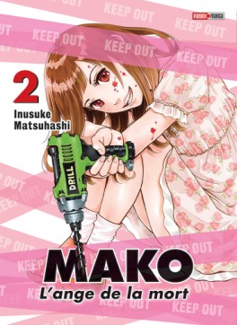 manga - Mako - L'ange de la mort Vol.2