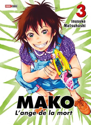Manga - Manhwa - Mako - L'ange de la mort Vol.3