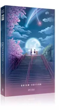 manga - Makoto Shinkai - La vie ordinaire - édition collector