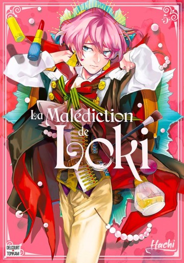 Manga - Manhwa - Malédiction de Loki (la) Vol.5