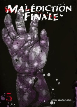 manga - Malédiction Finale Vol.5