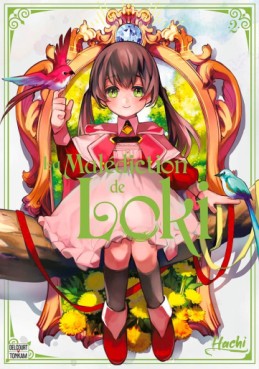 Manga - Manhwa - Malédiction de Loki (la) Vol.2