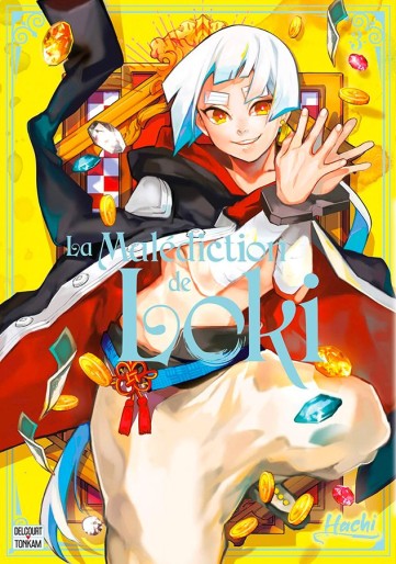 Manga - Manhwa - Malédiction de Loki (la) Vol.3