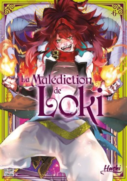 Malédiction de Loki (la) Vol.6