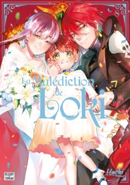 Malédiction de Loki (la) Vol.8