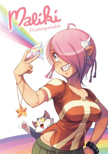 Manga - Manhwa - Maliki Vol.5