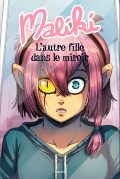 Manga - Manhwa - Maliki - Roman Vol.1