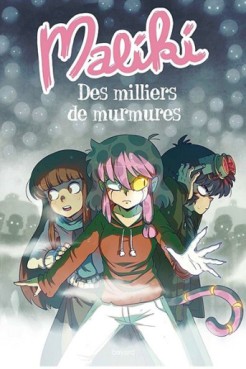 manga - Maliki - Roman Vol.3