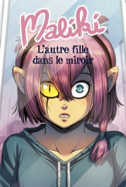 Manga - Manhwa - Maliki - Roman Poche