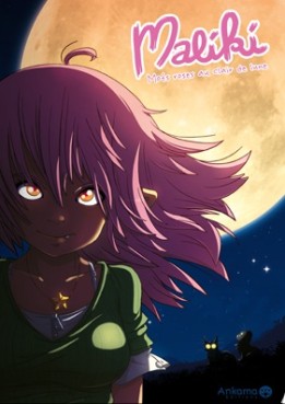 Manga - Maliki Vol.3