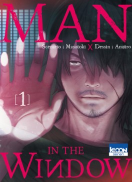 Manga - Man in the Window Vol.1