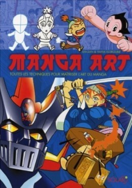 Manga - Manhwa - Manga Art