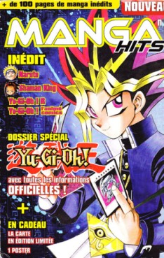 Manga - Manhwa - Manga Hits Vol.1
