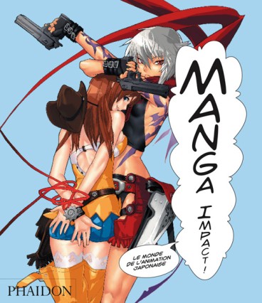 Manga - Manhwa - Manga Impact