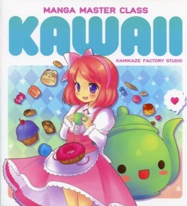 Manga - Manhwa - Manga Master Class - Kawaii