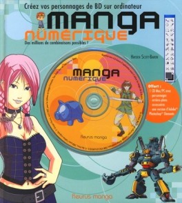 manga - Manga Numérique