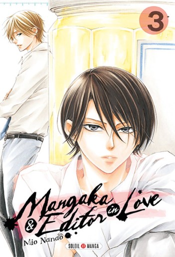 Manga - Manhwa - Mangaka & editor in love Vol.3