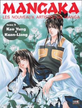 Manga - Manhwa - Mangaka - les nouveaux artistes du manga Vol.5