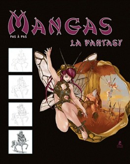 manga - Mangas - Pas à Pas - La Fantasy
